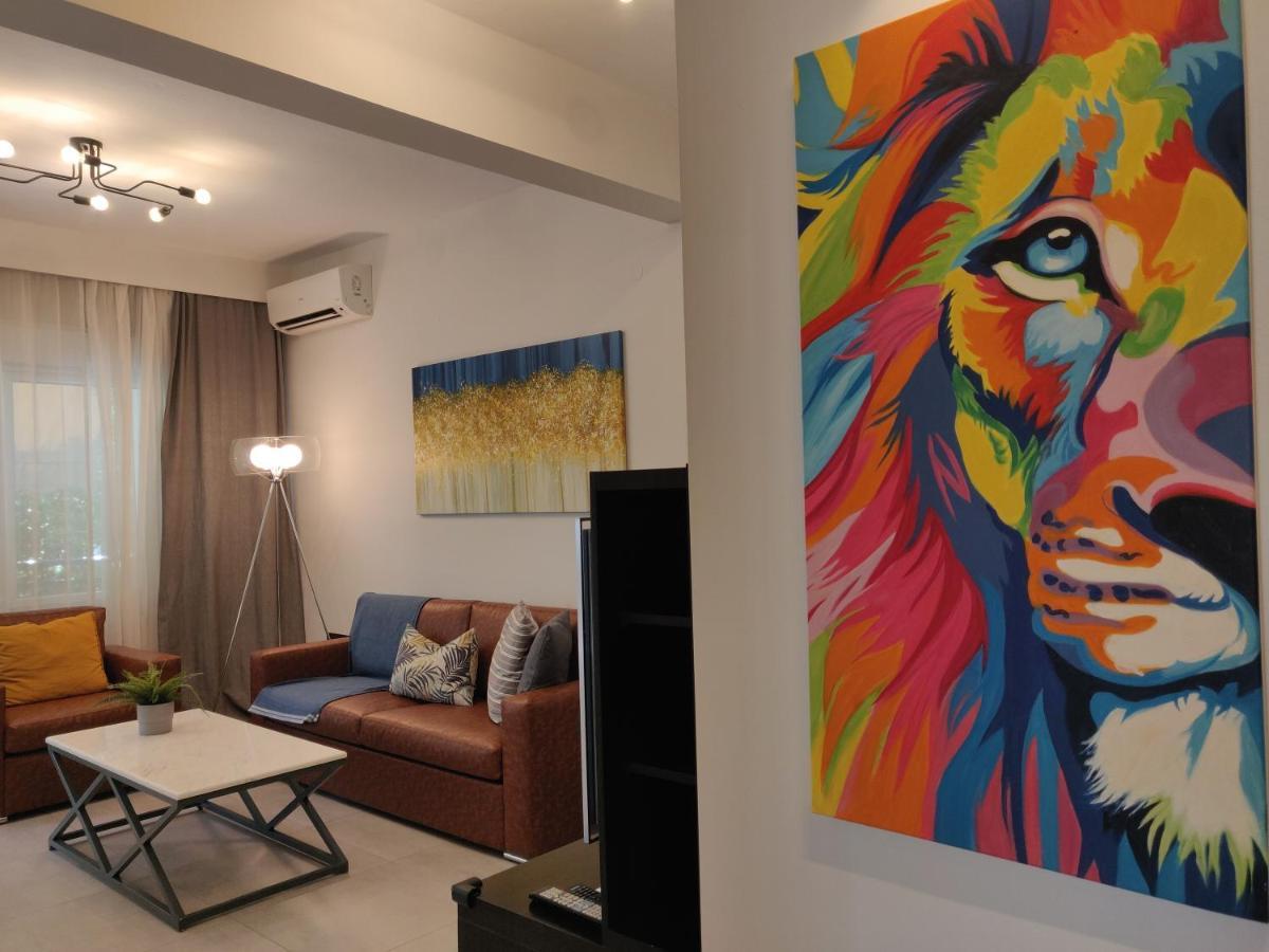 Dot House Villa Кавала Екстериор снимка
