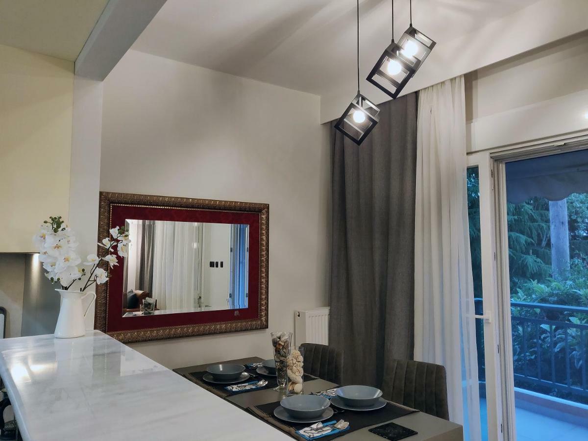 Dot House Villa Кавала Екстериор снимка