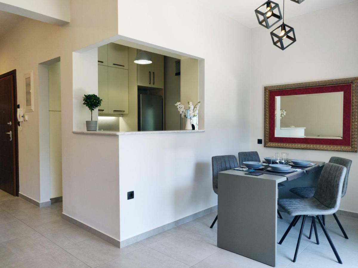 Dot House Villa Кавала Екстериор снимка