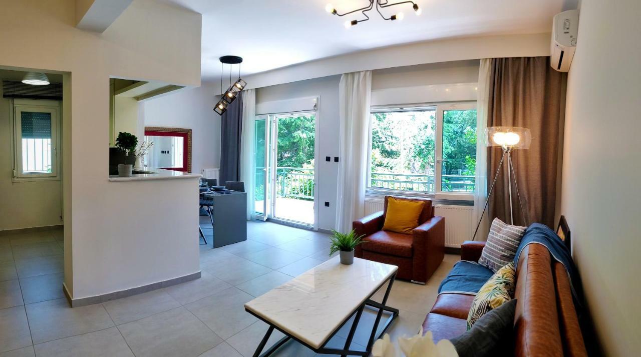 Dot House Villa Кавала Екстериор снимка