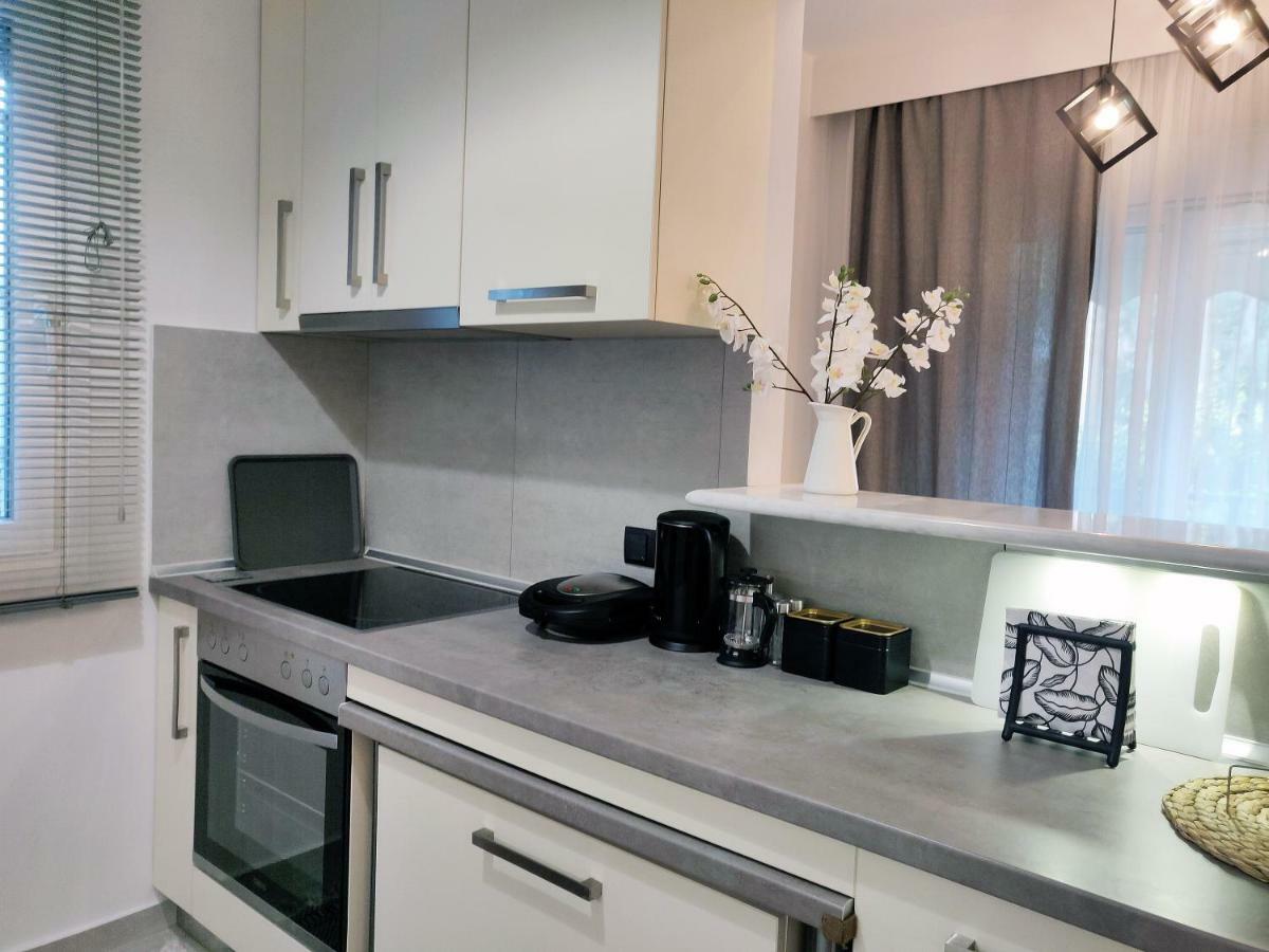 Dot House Villa Кавала Екстериор снимка