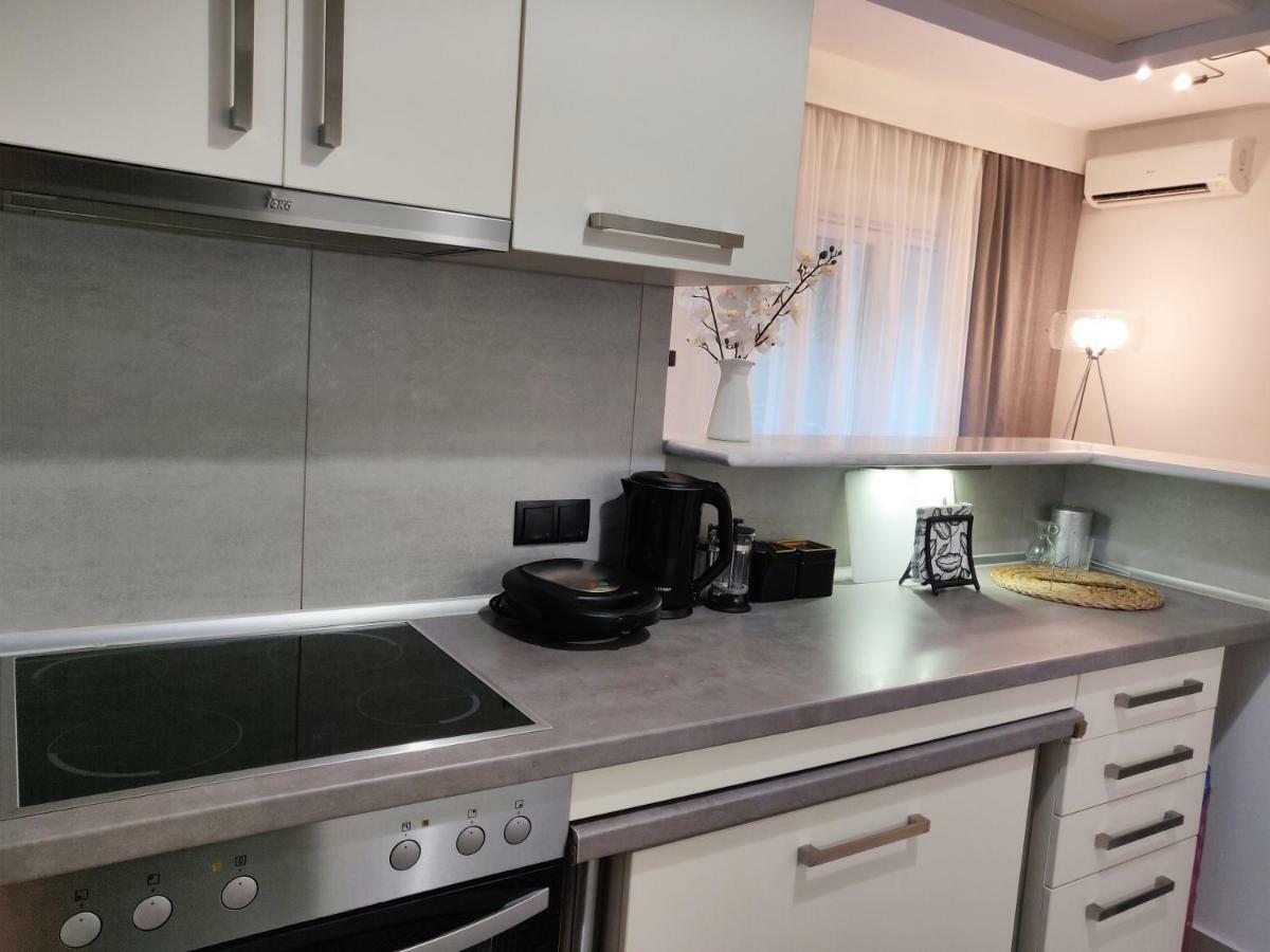 Dot House Villa Кавала Екстериор снимка