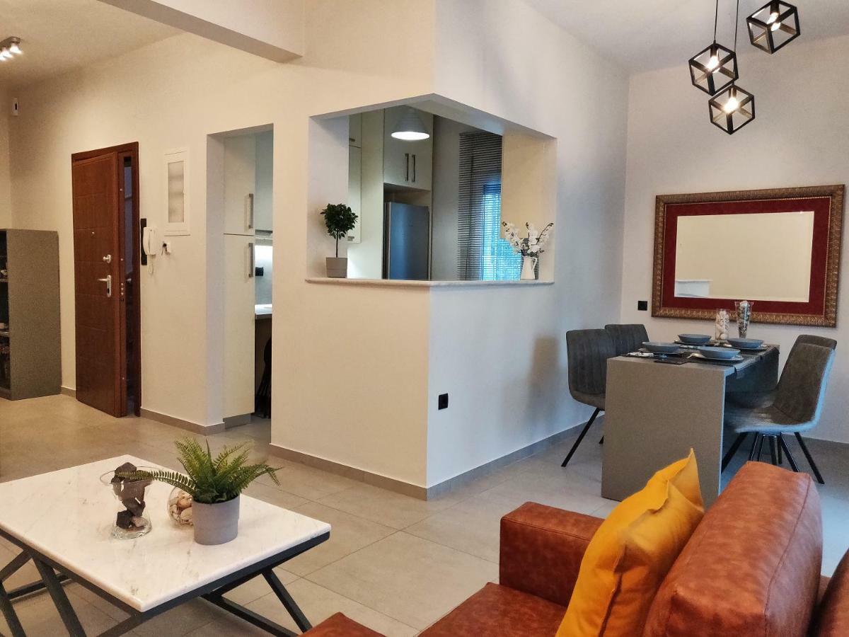 Dot House Villa Кавала Екстериор снимка