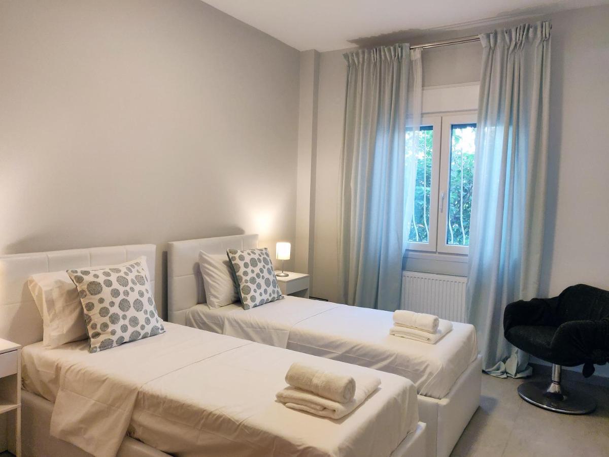 Dot House Villa Кавала Екстериор снимка